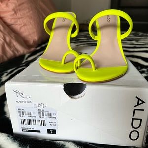 Madriedia-60 High Heel Sandal